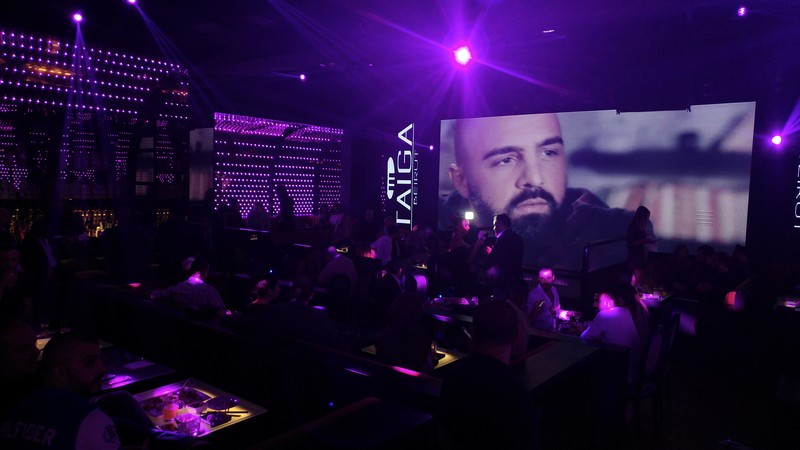 Majd Moussally Launching of Habeb Hebbak